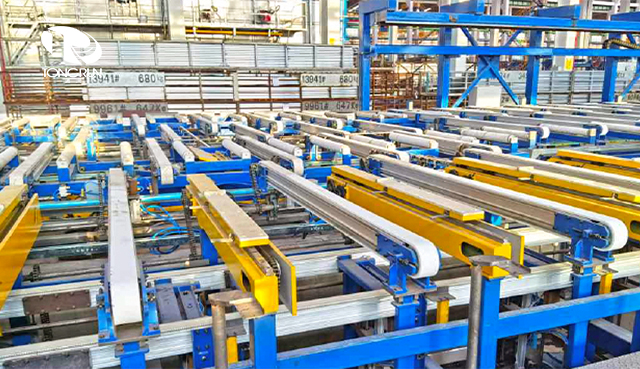 自動料框系統(tǒng)