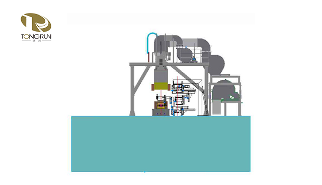 智能淬火系統(tǒng)