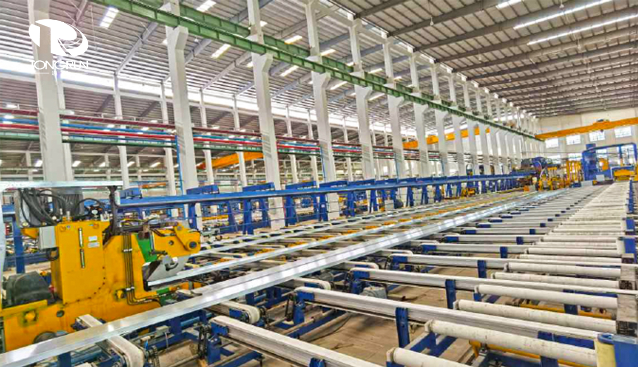 全自動拉直機(jī)